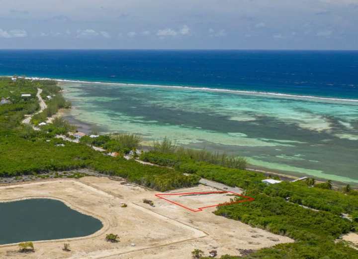 Ocean Six, Ocean View Development Land Lot Grand Cayman