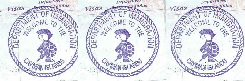 Cayman Islands Review Immigration Policy