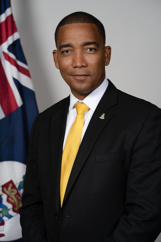minister of tourism cayman islands