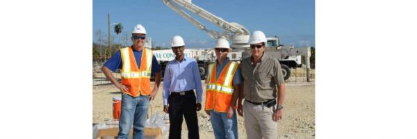 The Cayman Islands construction industry