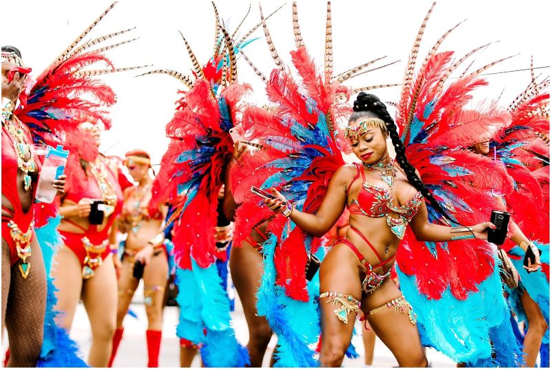 Cayman carnival