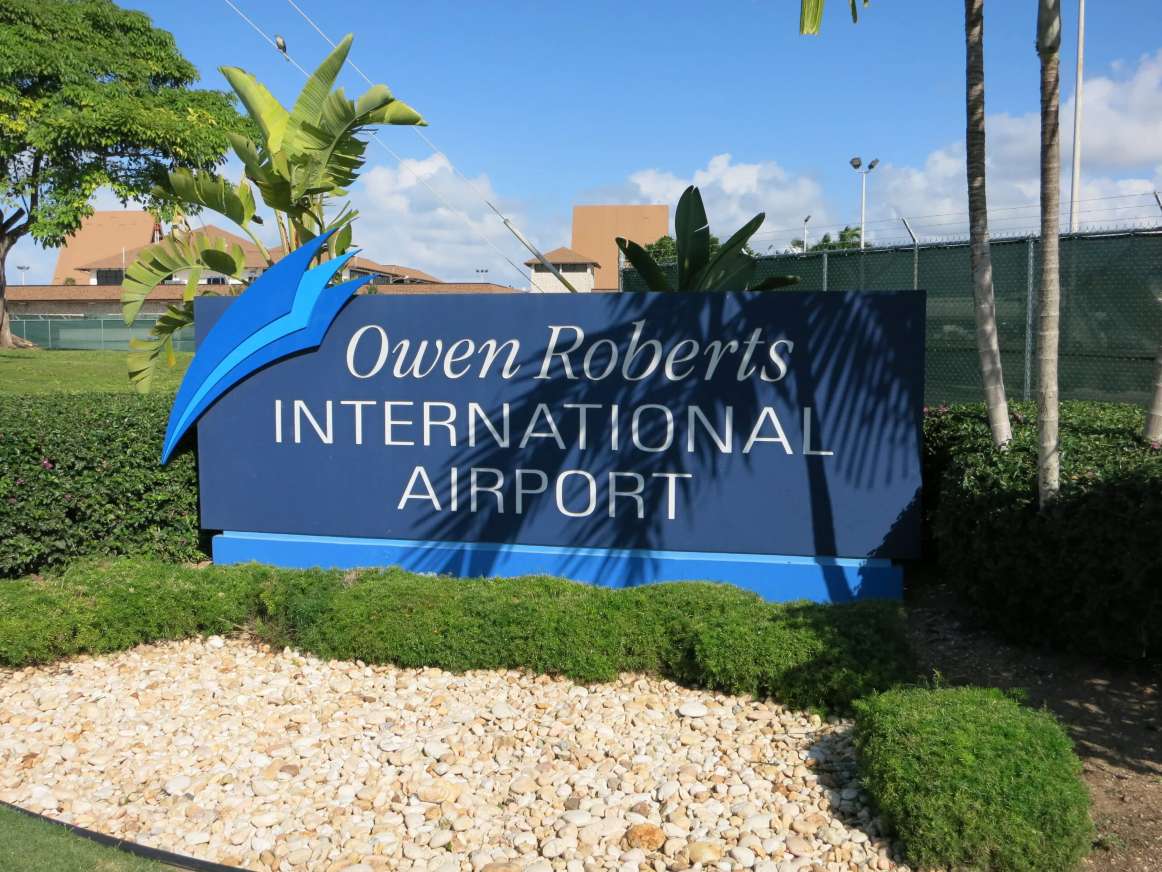 Owen Roberts International Airport